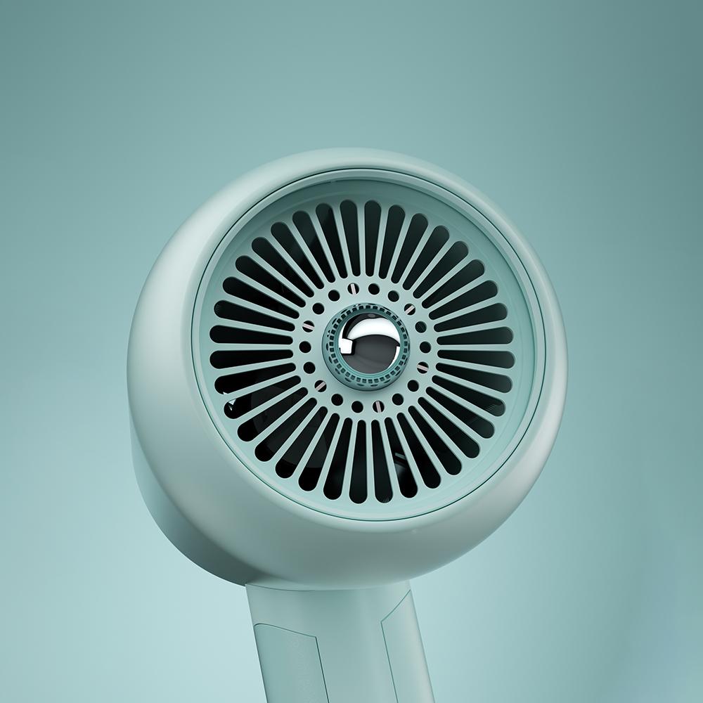 ENCHEN Air 2 Plus professzionális ionos hajszárító, 1800W