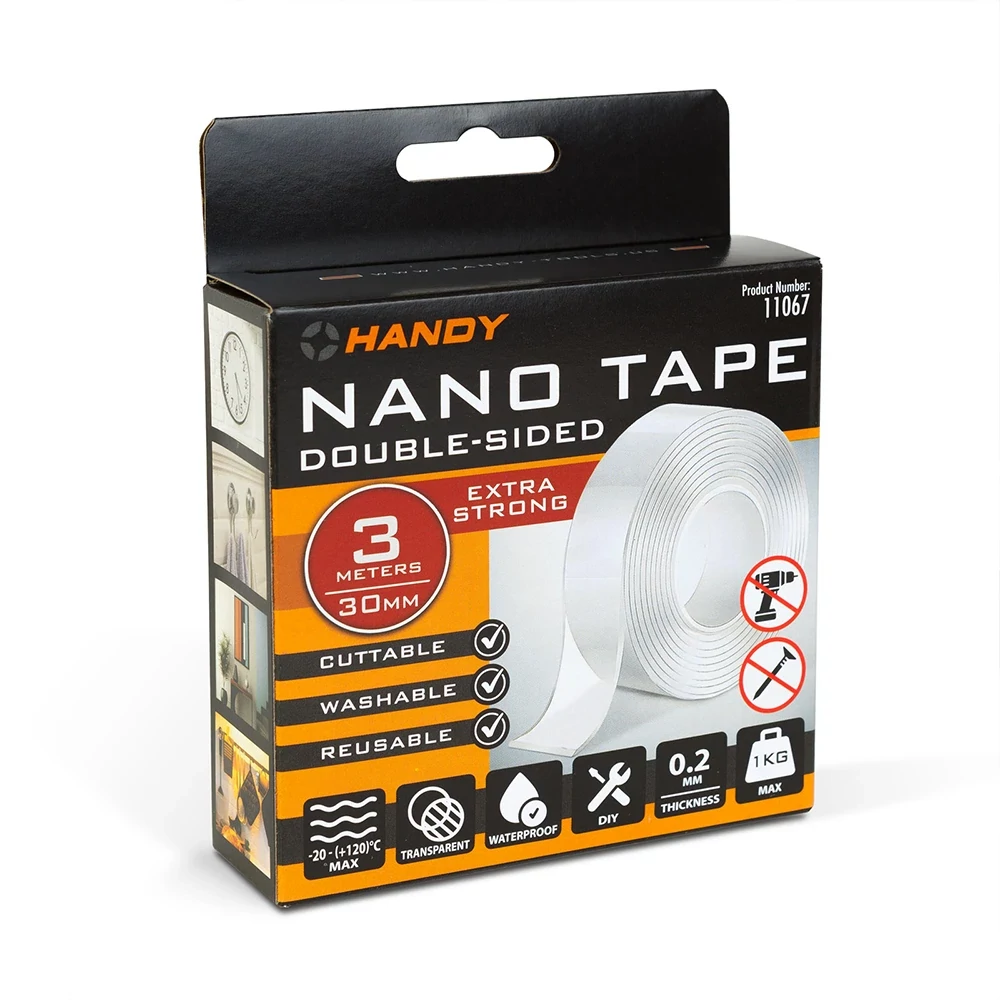 Nyom nélküli eltávolítás falról és felületekről