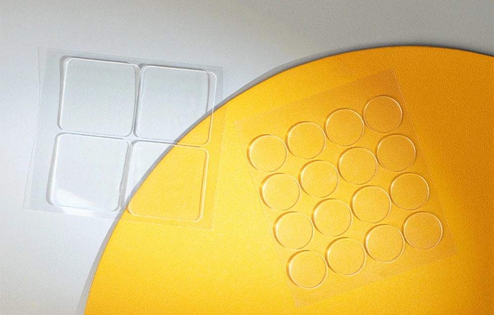 HOTO QWNMJD002 (kerekek) – Két méret a rögzítéshez