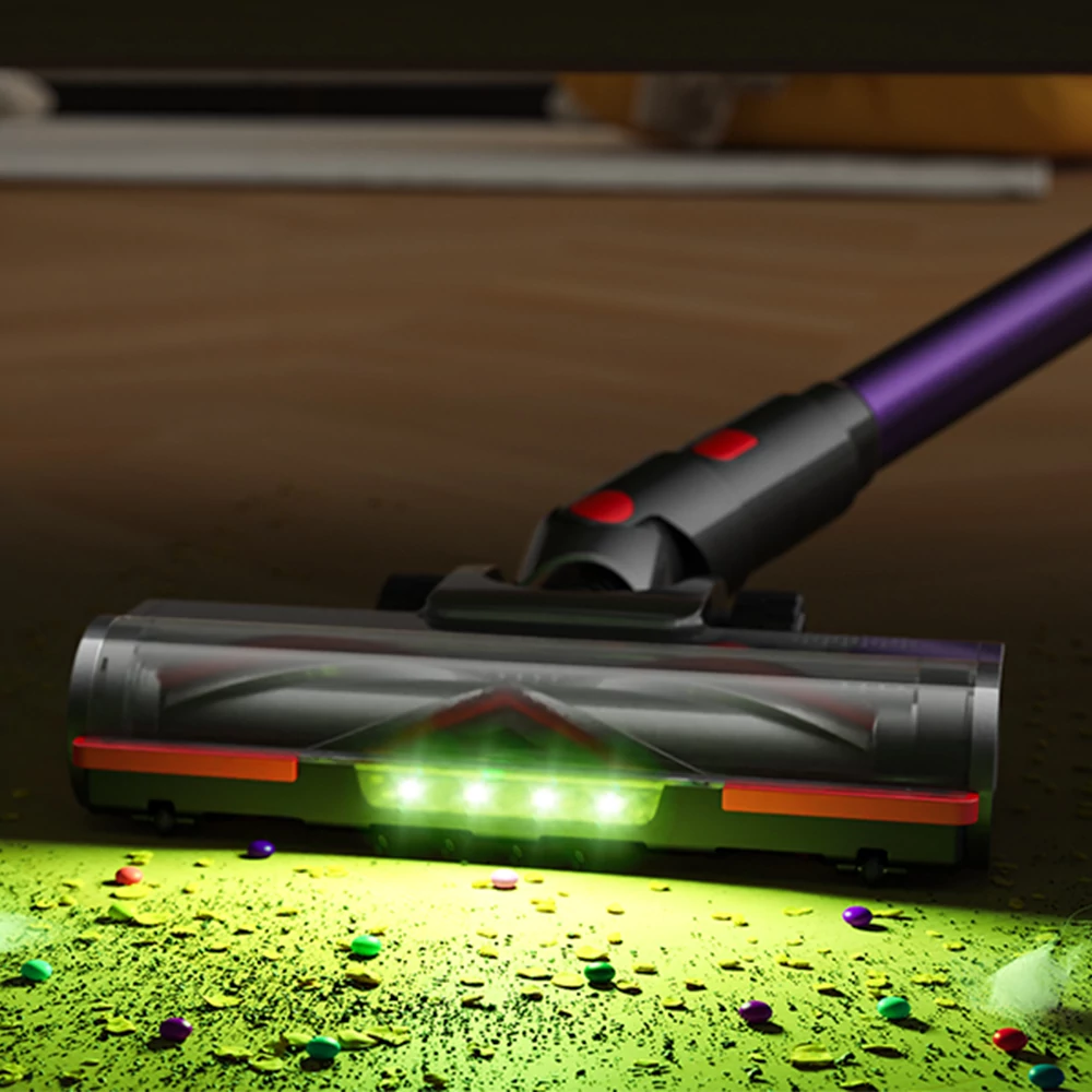 lubluelu G10 vezeték nélküli porszívó 80AW szívóerővel és 3 takarítási móddal – Páratlan szívóerő mindenhol