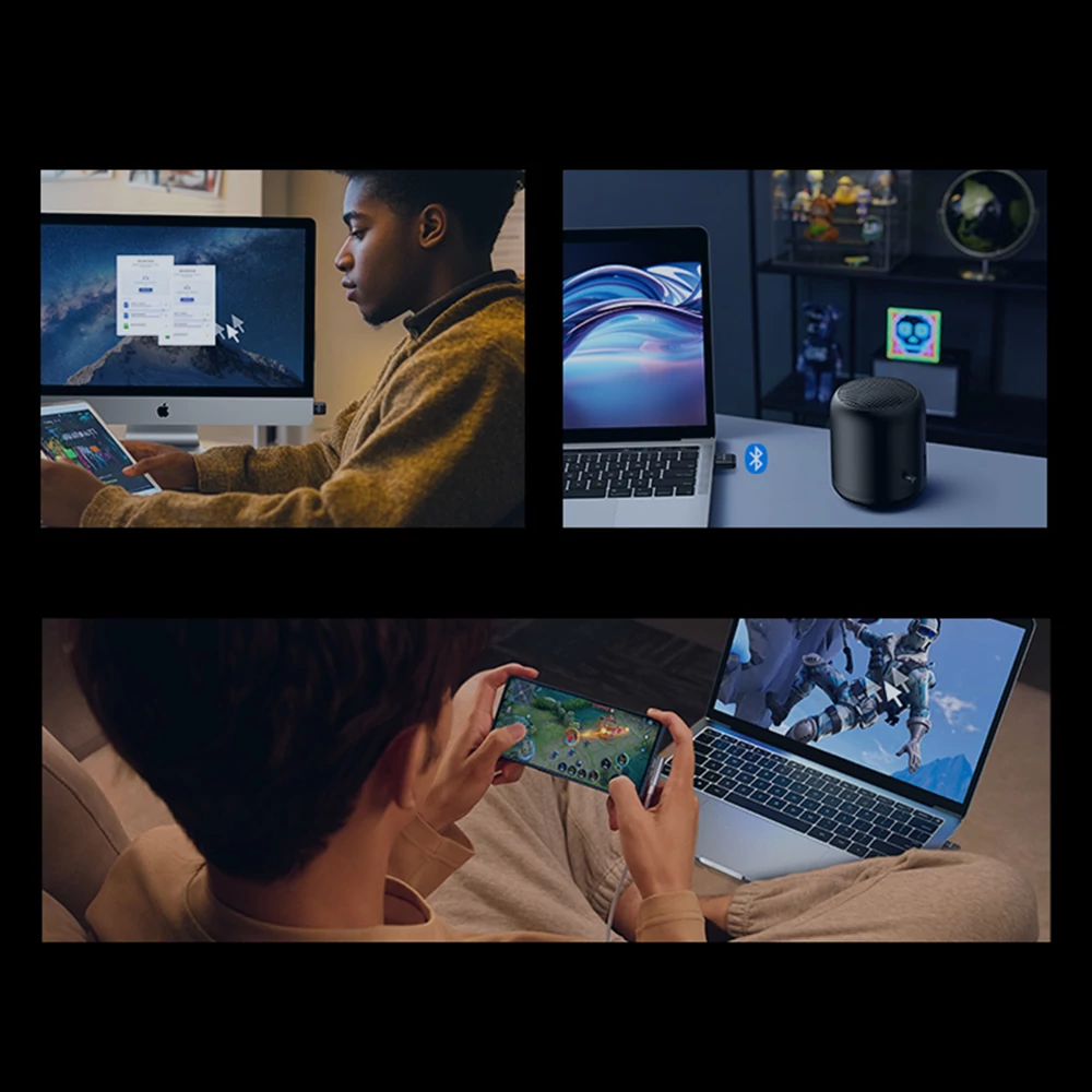 UGREEN Bluetooth 5.3 Adapter & Mouse Jiggler – Kompatibilitás