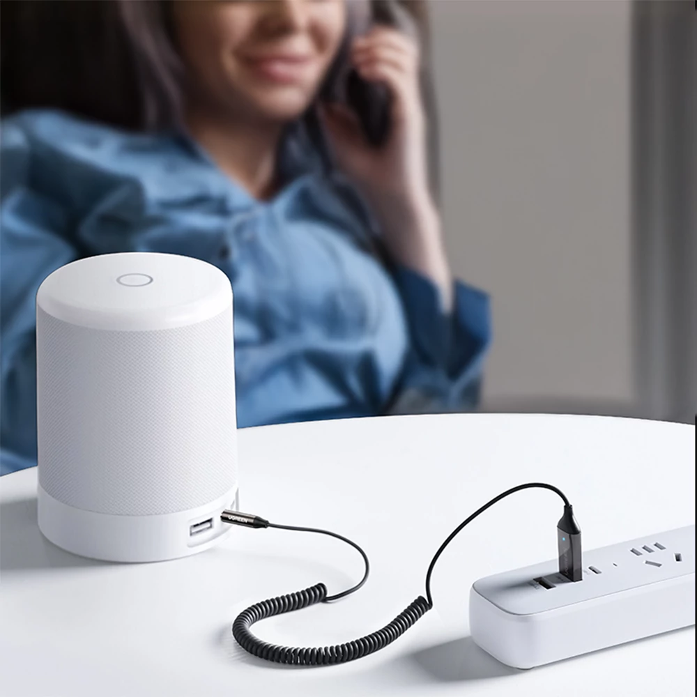 Ugreen Bluetooth AUX audio adapter, 10 m – Autón túl: régi hifi és fejhallgató