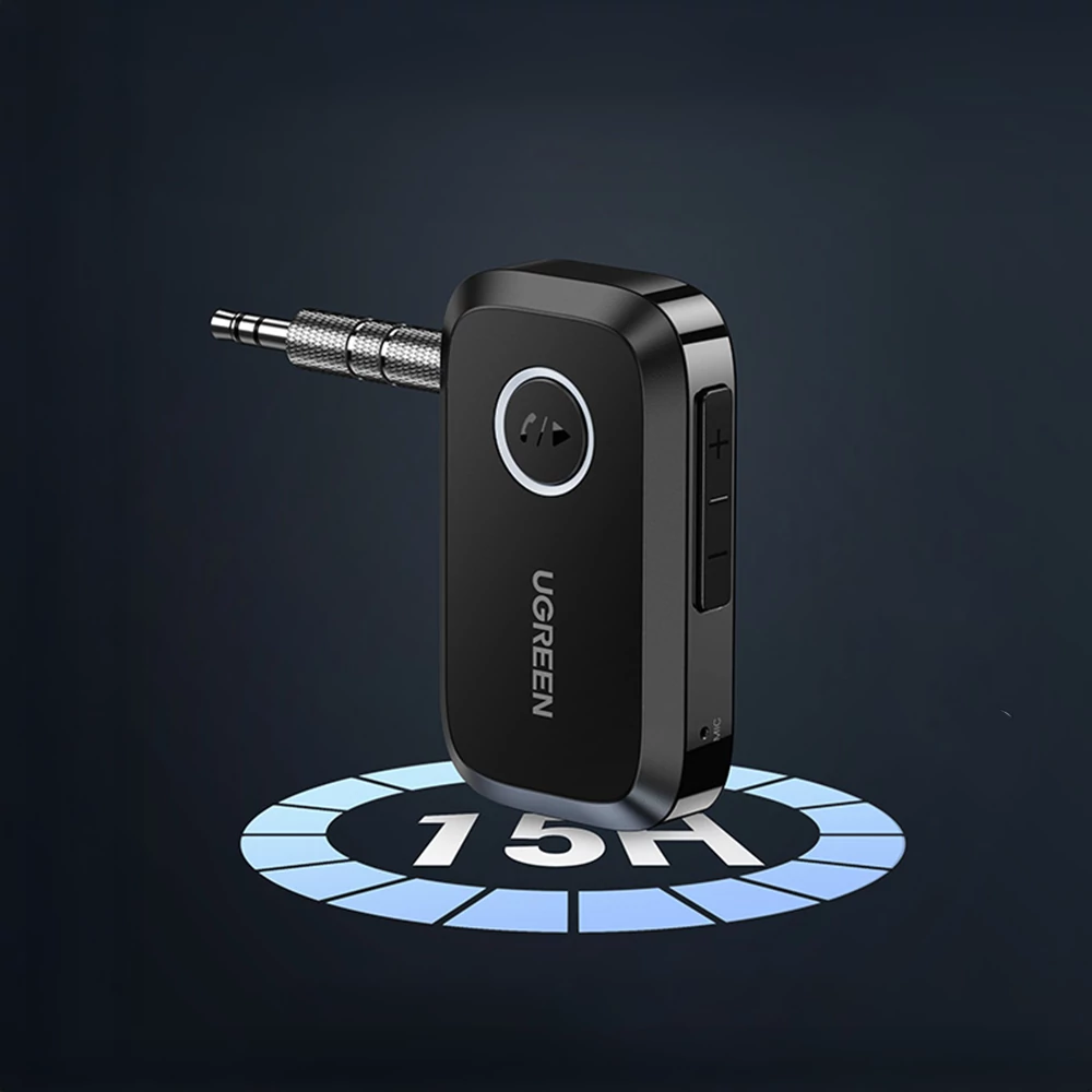 UGREEN UG‑CM596 – Hosszú üzemidő, USB‑C töltés