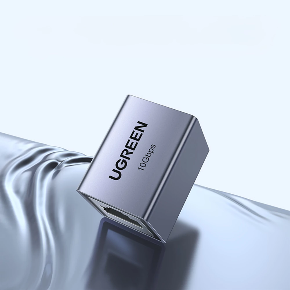 UGREEN 10Gbps Ethernet hosszabbító adapter – Prémium alumínium ház