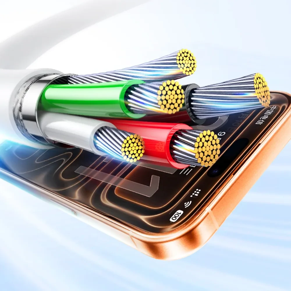 UGREEN USB-A to USB-C Fast Charging Cable – Gyors töltés 3A-ig