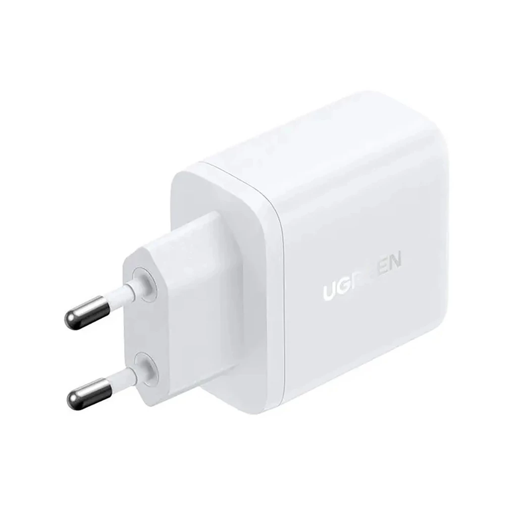 UGREEN X227 20W-os Gyors Fali Töltő – Intelligens teljesítménymegosztás