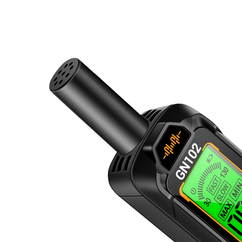 ANENG GN102 digitális zajszintmérő – Kompakt, ergonomikus kialakítás