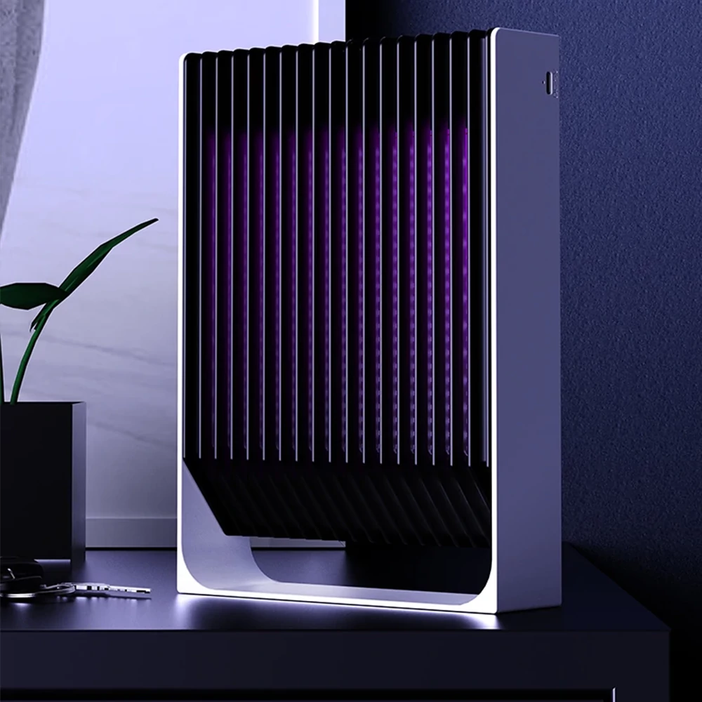 Black Knight B2000V Mosquito Lamp – Sokoldalú használat