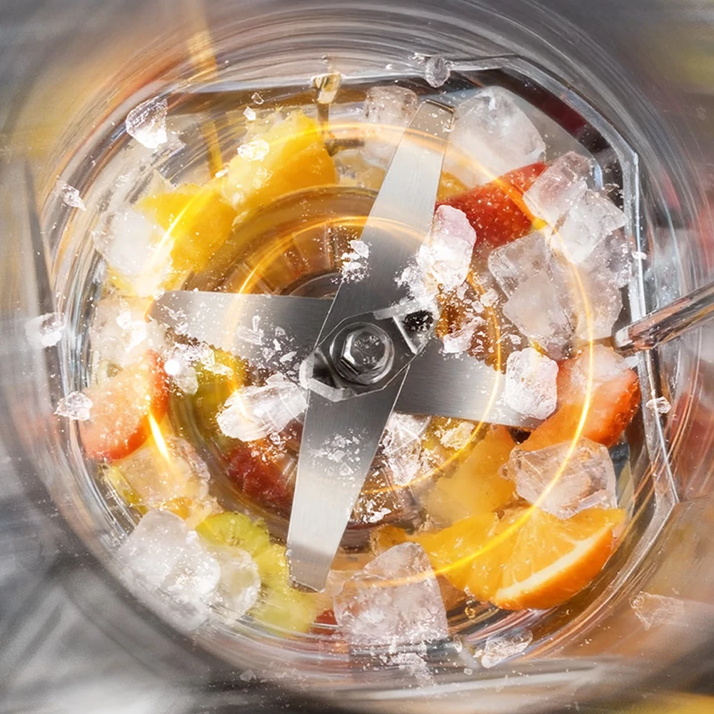 BlitzHome BH-207C asztali turmixgép – Erő és gyorsaság a mindennapokban