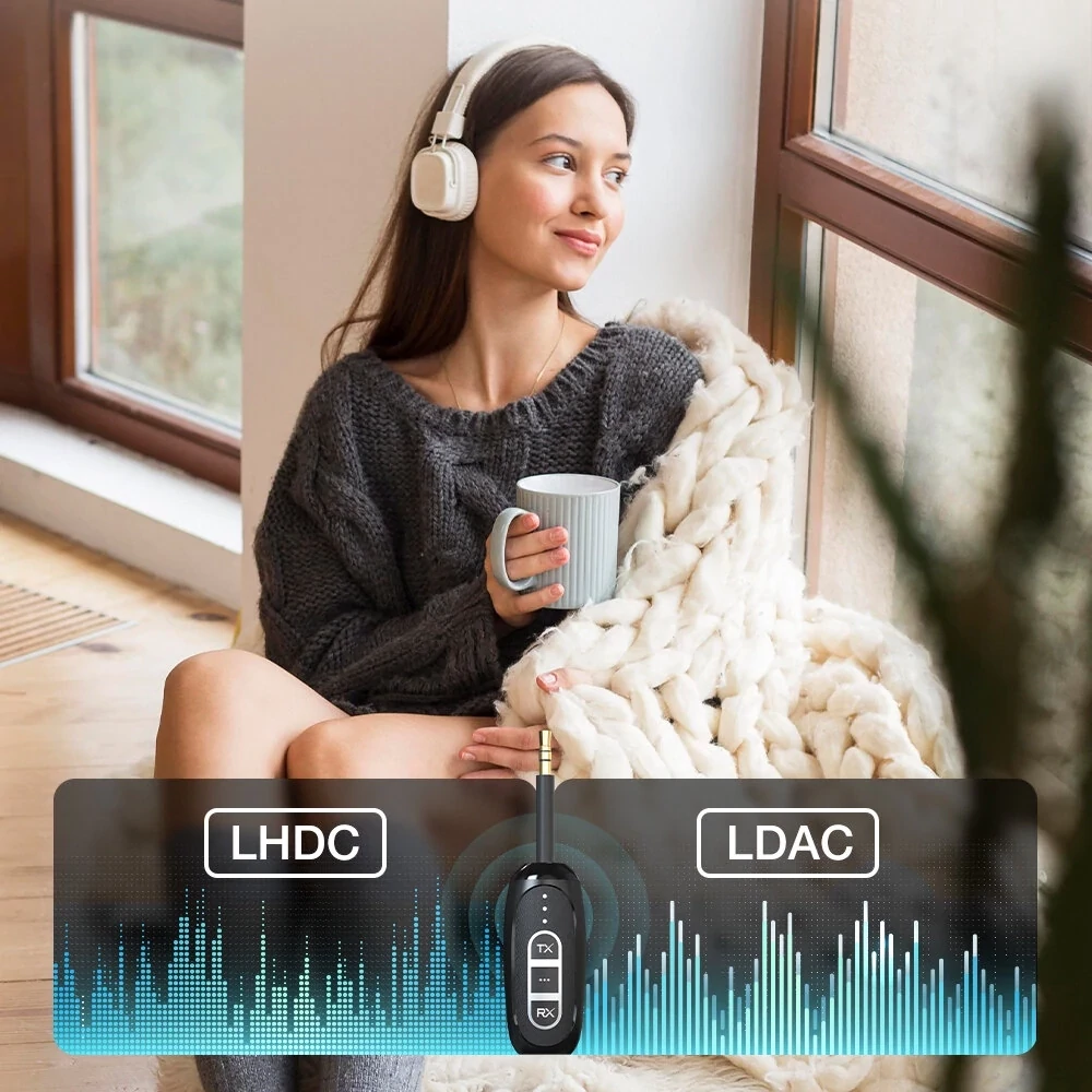 BlitzWolf BW-LE515 – Zavartalan vezeték nélküli kapcsolat