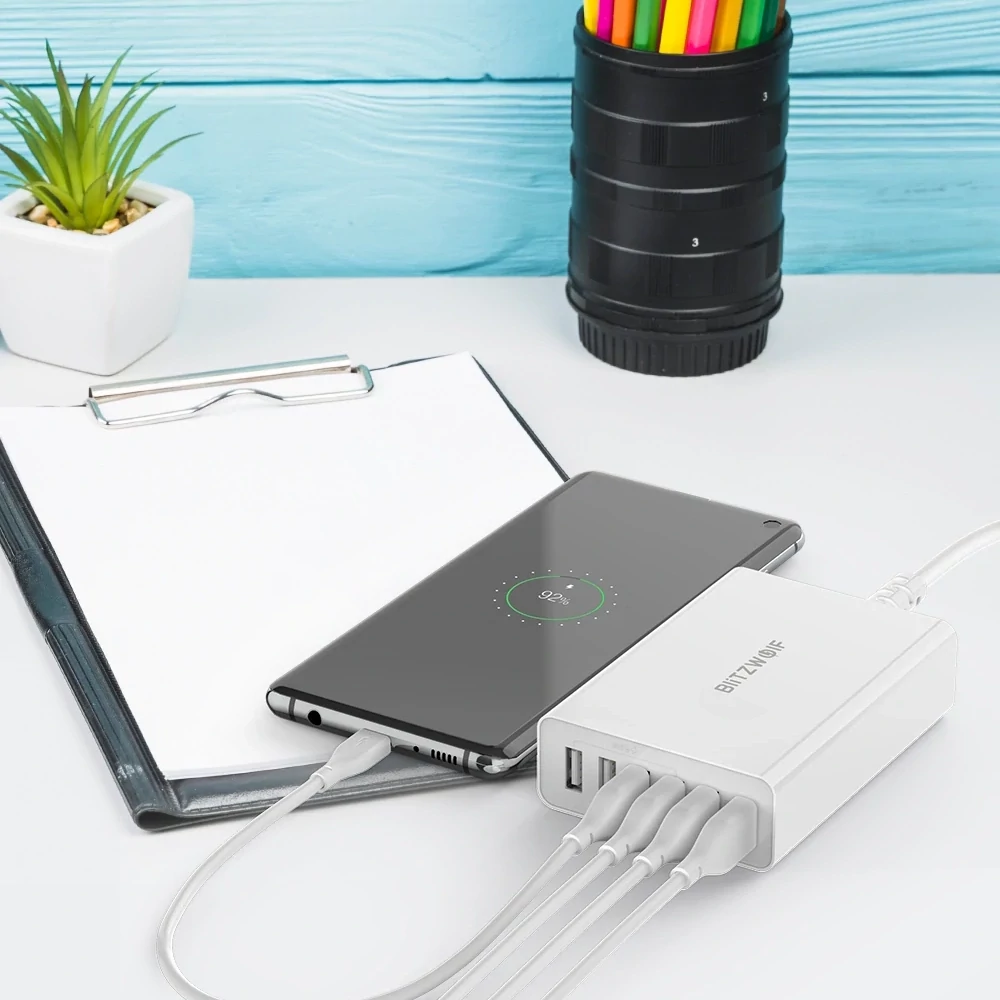 BlitzWolf BW-S15 – Univerzális kompatibilitás
