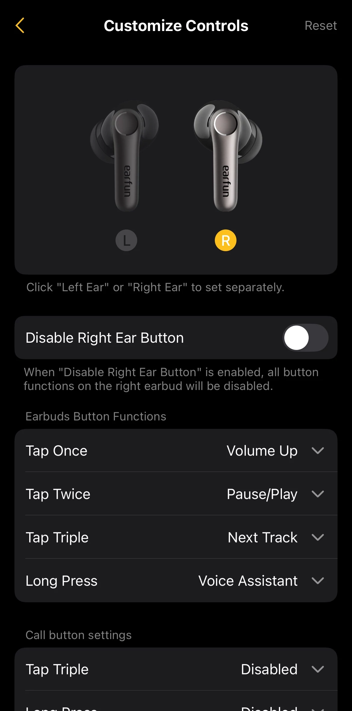 EarFun Air Pro 4+ zajszűrős fülhallgató, AI fordítással, 54 órás üzemidővel, LDAC, Auracast, Bluetooth 6.0 - Fekete