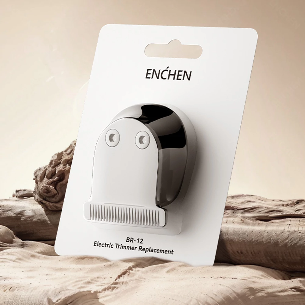 ENCHEN BR-12 cserefej – Beardo 2-höz – Rozsdamentes acél, hosszú élettartam