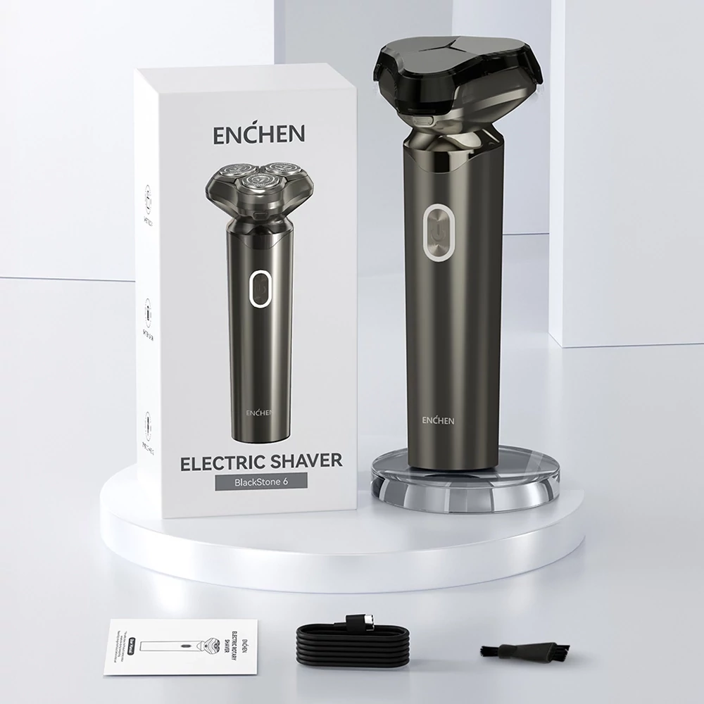 Xiaomi Enchen Blackstone 6 elektromos borotva