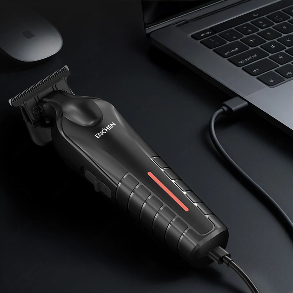 ENCHEN Sharp 6 – Hosszú üzemidő és USB-C töltés
