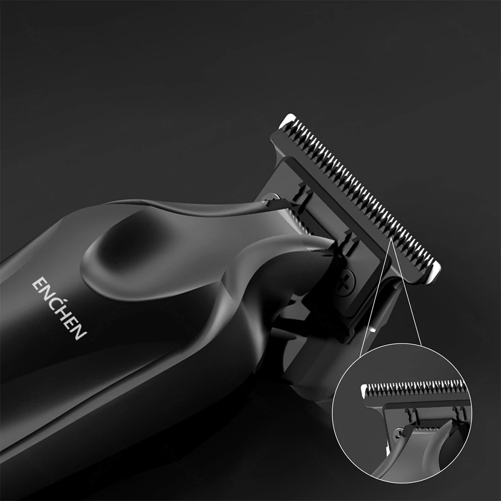 ENCHEN Sharp 6 – Zero gap kontúrvágás