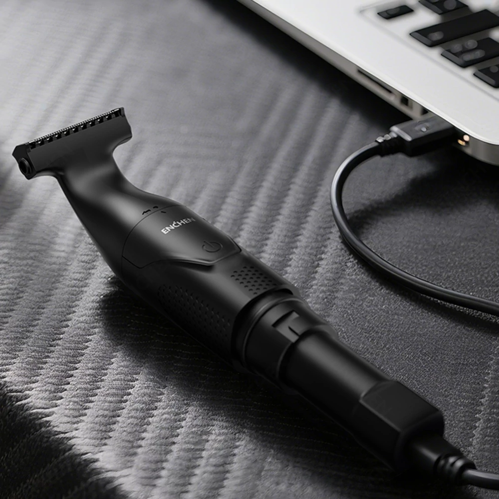 ENCHEN Spark 5 „One Blade” borotva – teljes testre – Ergonomikus kialakítás