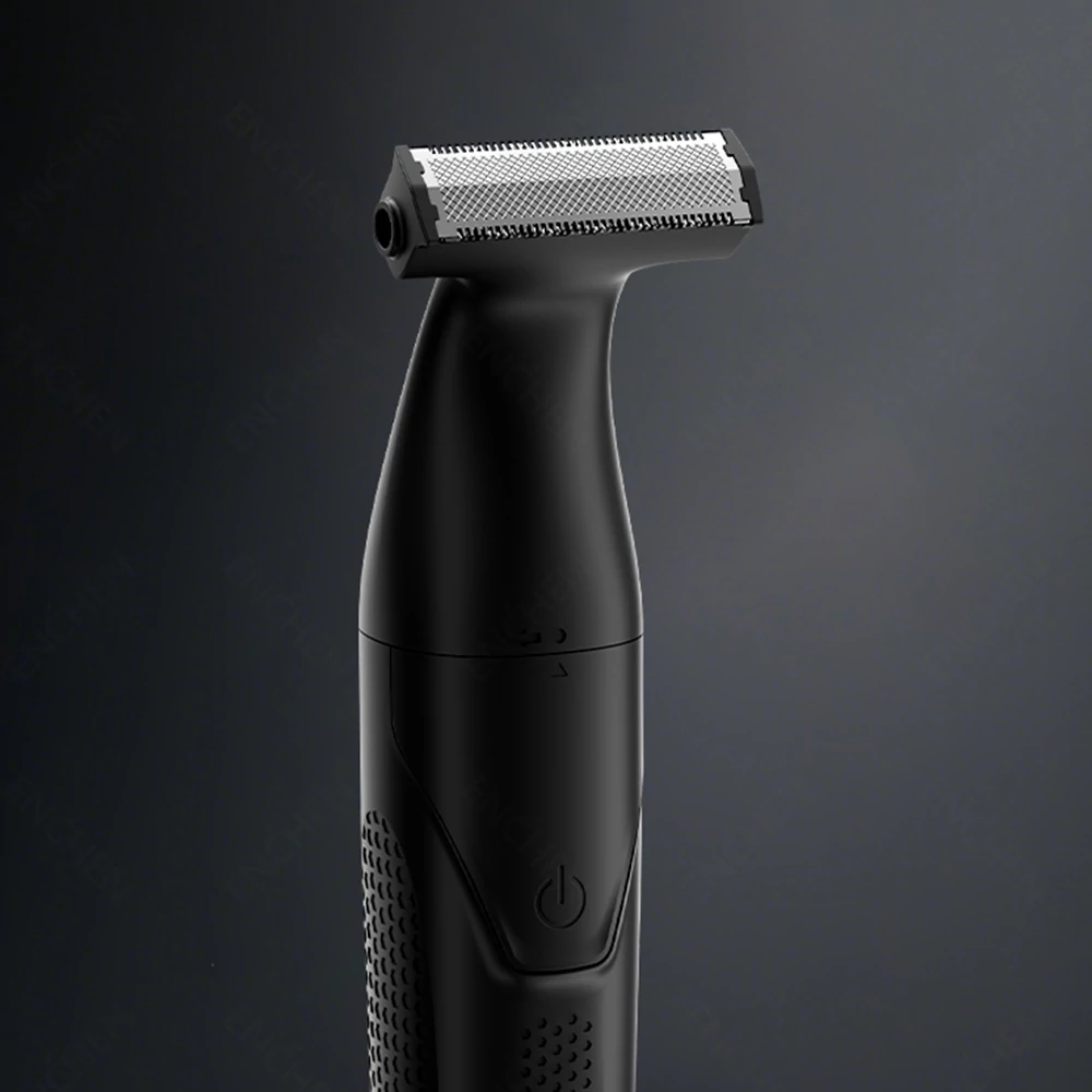 ENCHEN Spark 5 „One Blade” borotva – teljes testre – Kevesebb irritáció, 0,2 mm-es penge