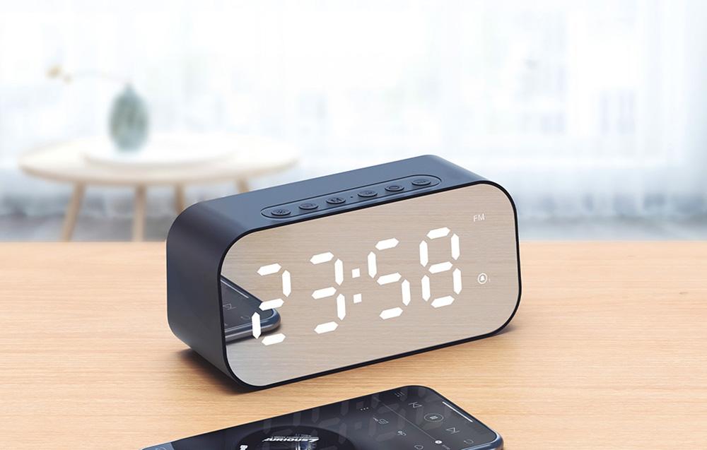 Havit többfunkciós bluetooth hangszóró, 3W, 1200mAh