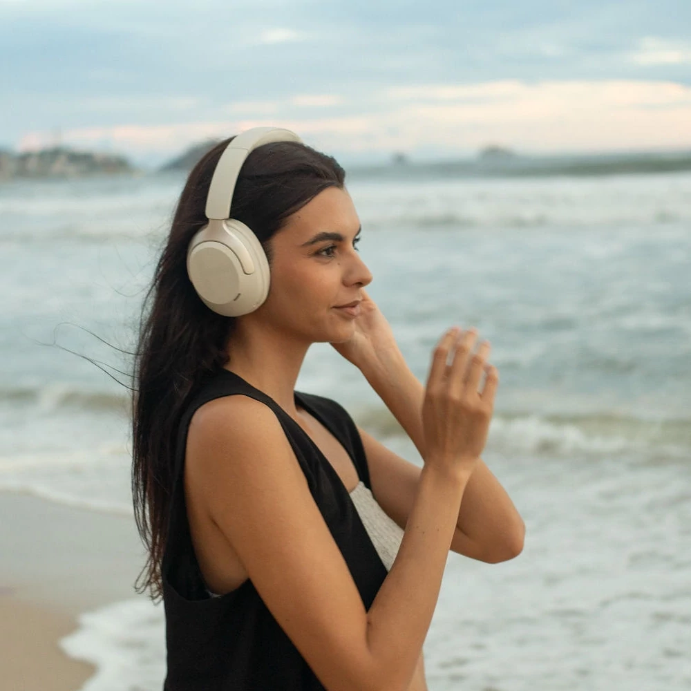 Haylou S40 ANC vezeték nélküli fejhallgató – 90 órás üzemidő és gyorstöltés