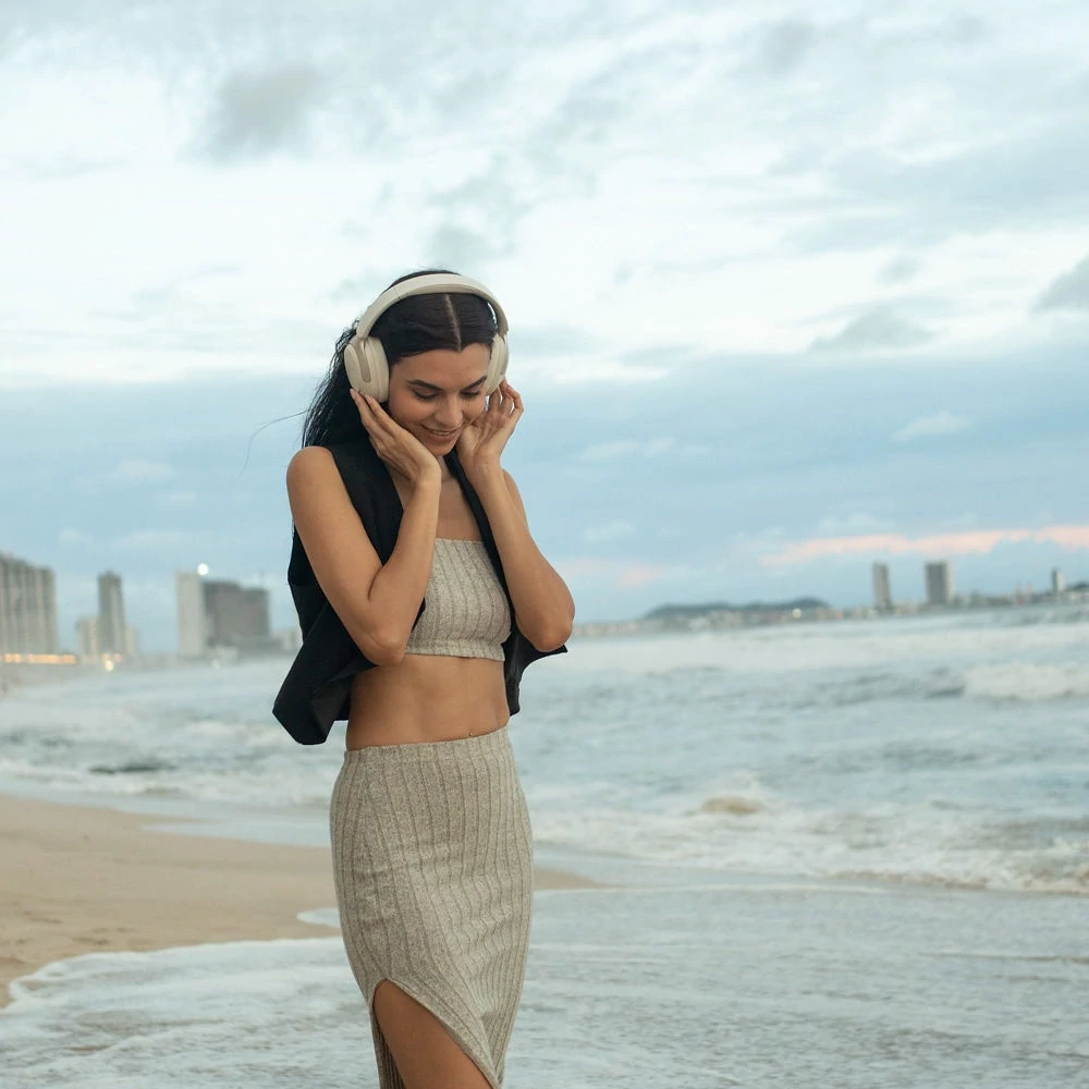 Haylou S40 ANC vezeték nélküli fejhallgató – Hi-Res és LDAC