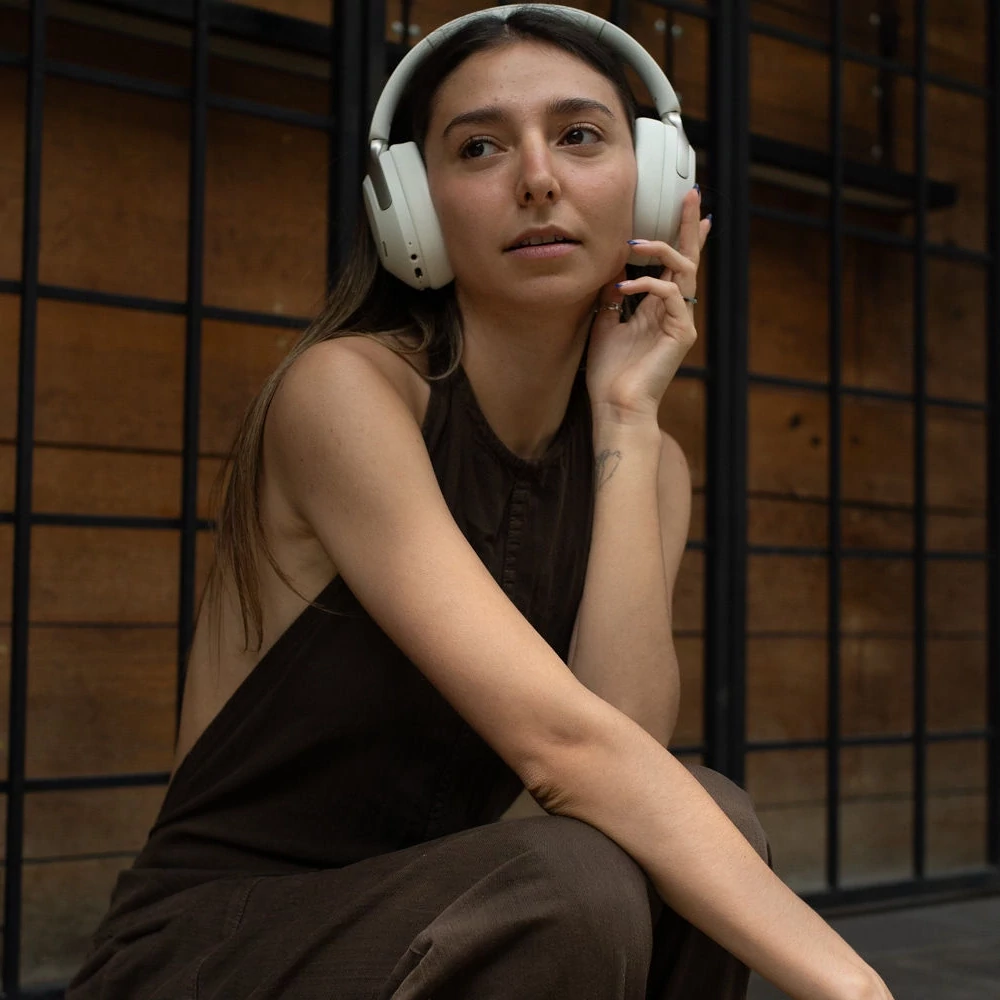 Haylou S40 ANC vezeték nélküli fejhallgató – Többféle ANC mód