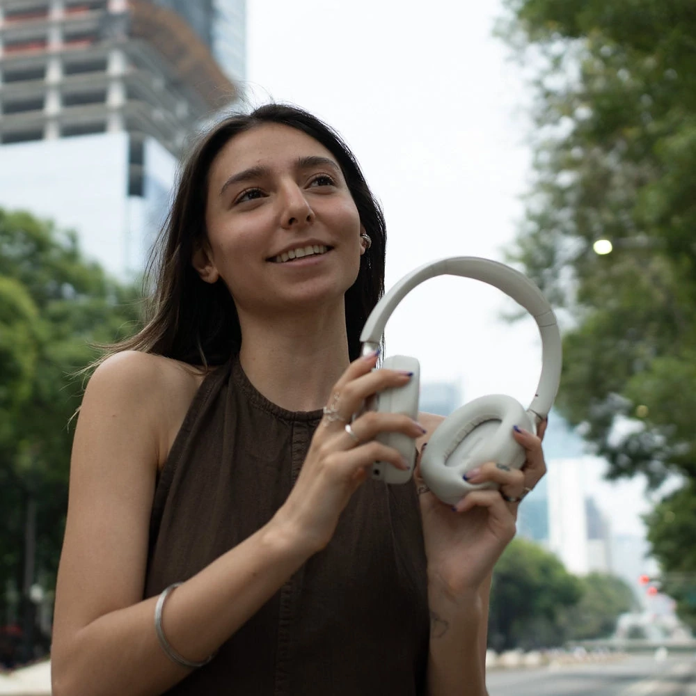 Haylou S40 ANC vezeték nélküli fejhallgató – Kettős eszközkapcsolat és APP