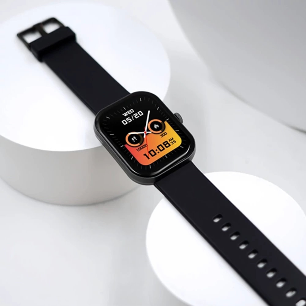 HAYLOU Watch S6 – HD kijelző