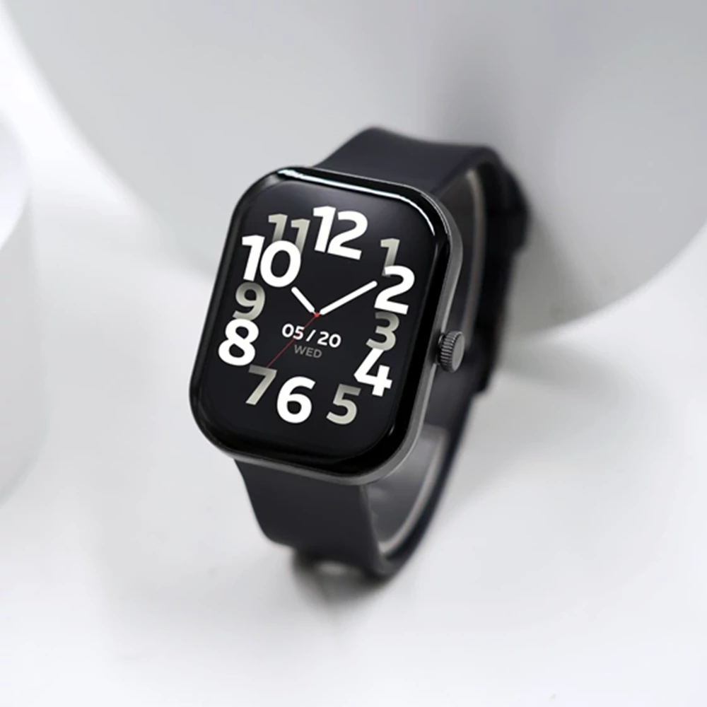 HAYLOU Watch S6 – Bluetooth hívások