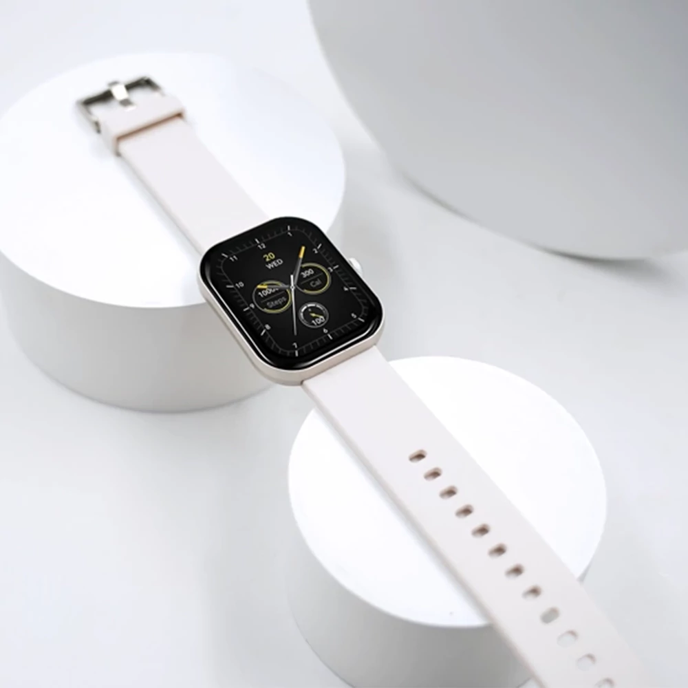HAYLOU Watch S6 – HD kijelző