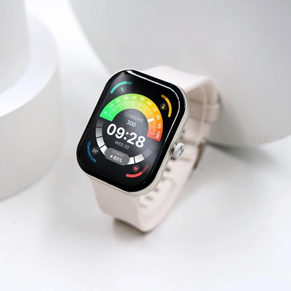 HAYLOU Watch S6 – Bluetooth 5.3 kapcsolat