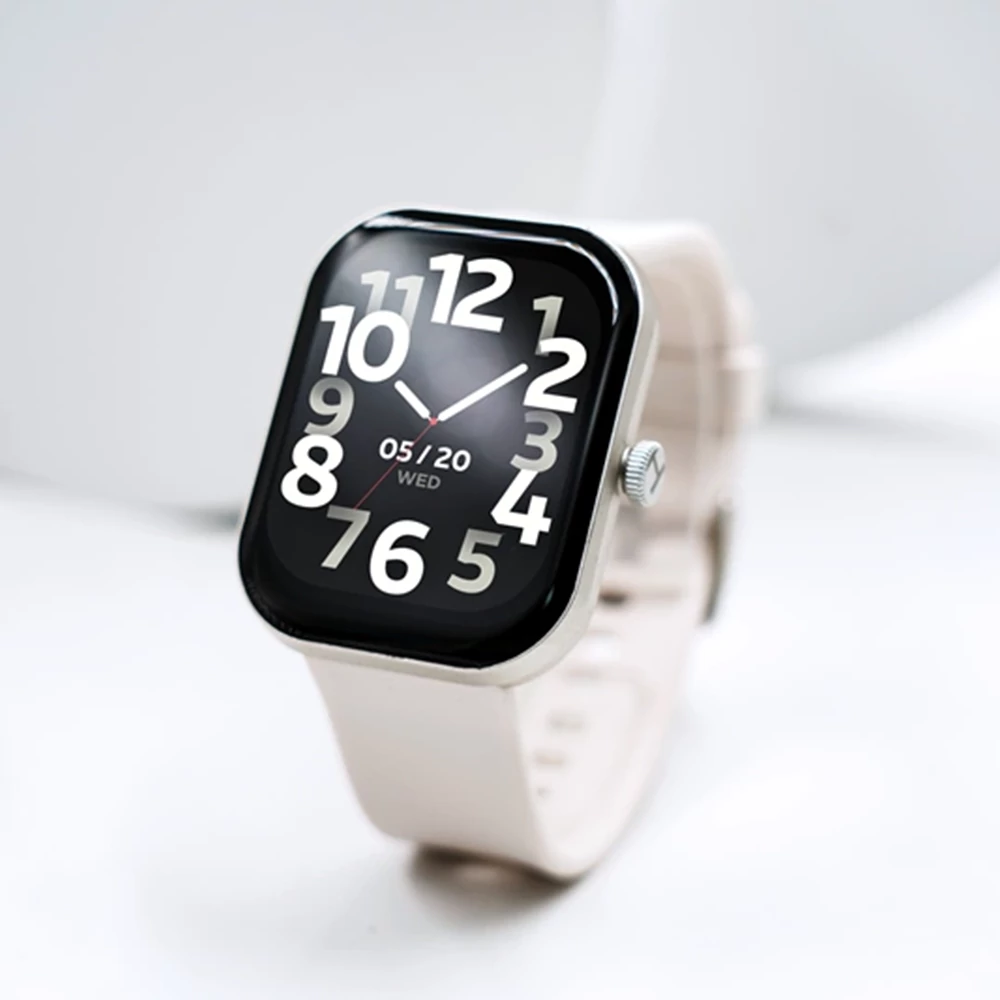 HAYLOU Watch S6 – Óralapok és sportmódok