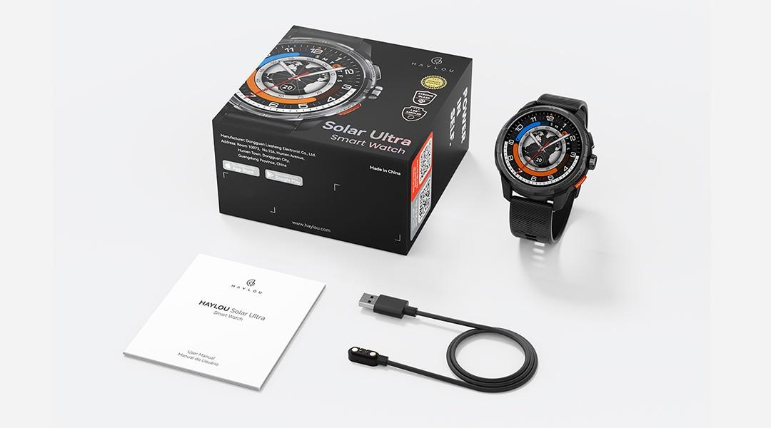 HAYLOU Solar Ultra