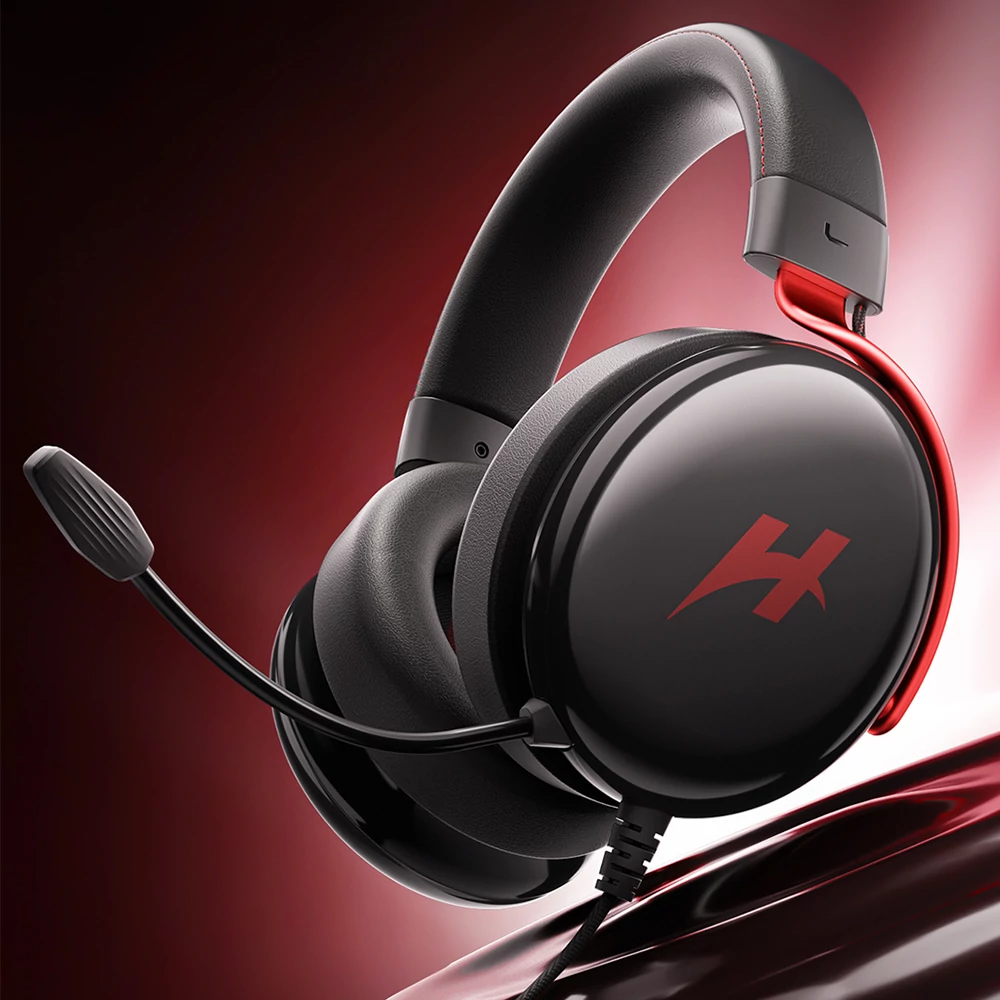 HAYLOU HexStorm G1 – USB2.0 csatlakozás és plug & play